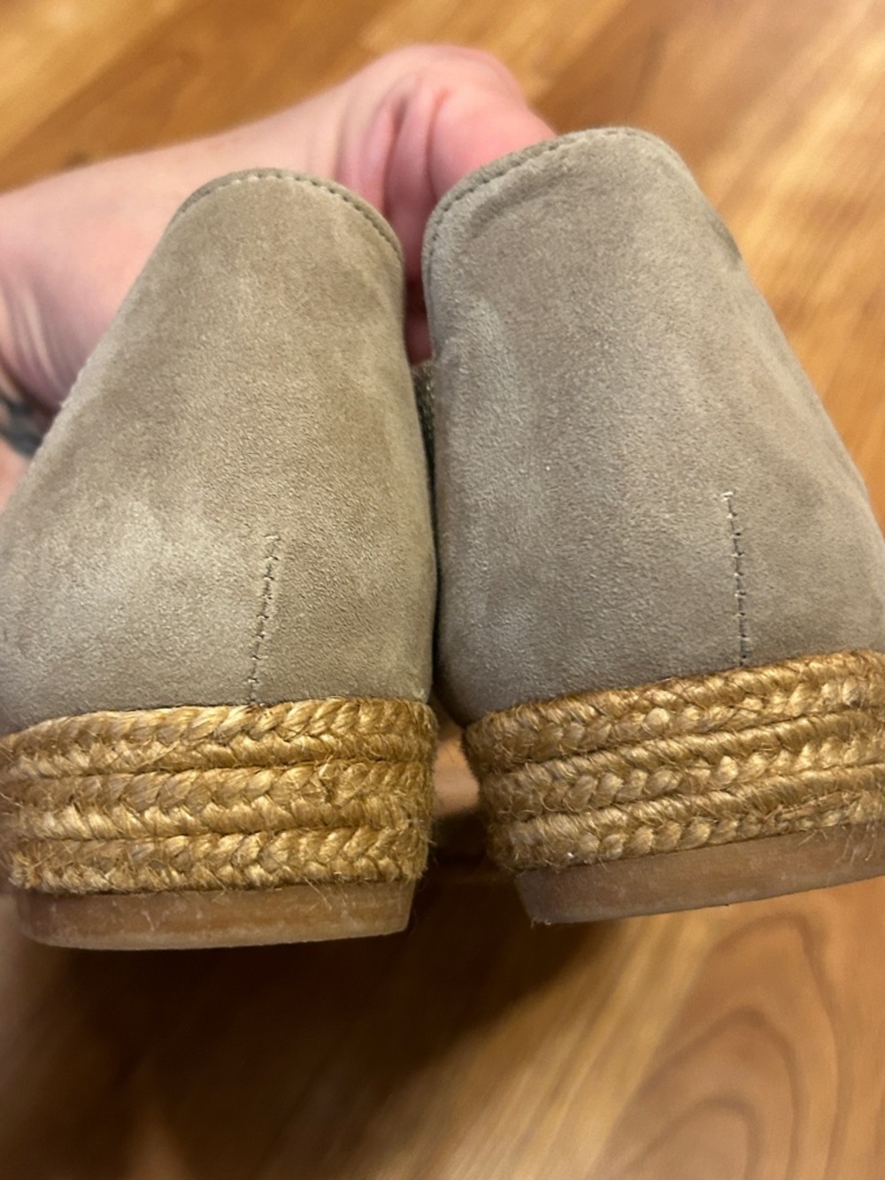 Women’s Campesina Nover Criss Cross Sandals Size 40 - Picture 11 of 12